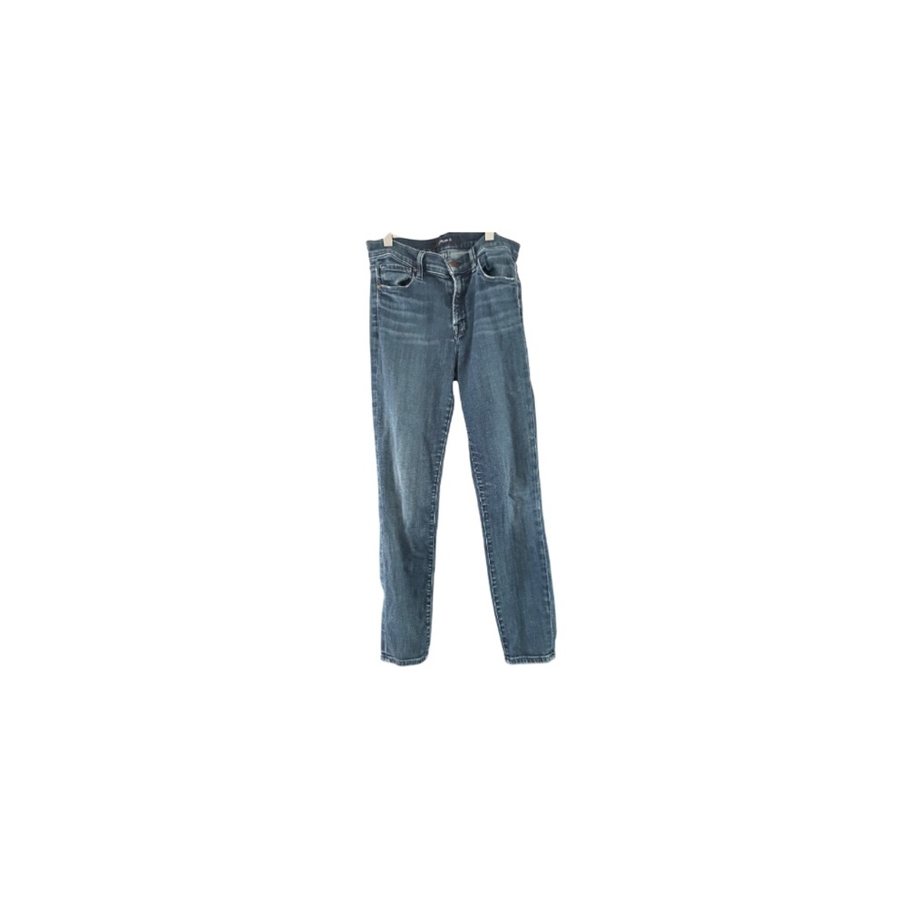 J Brand skinny jeans high waist (capri)